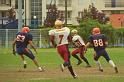 Les cadets Corsaires 2009 vs Les Templiers 210